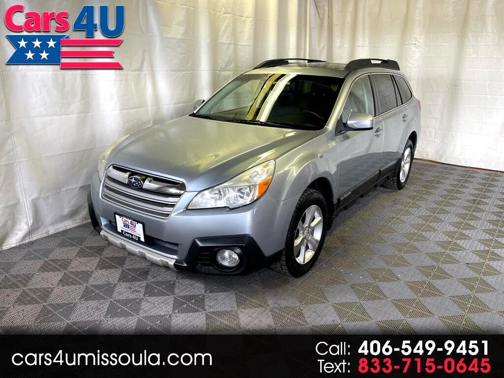 2014 SUBARU Outback