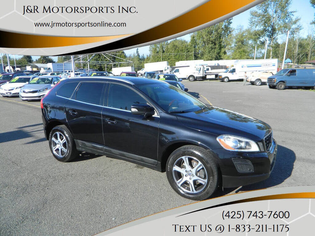2013 VOLVO XC60
