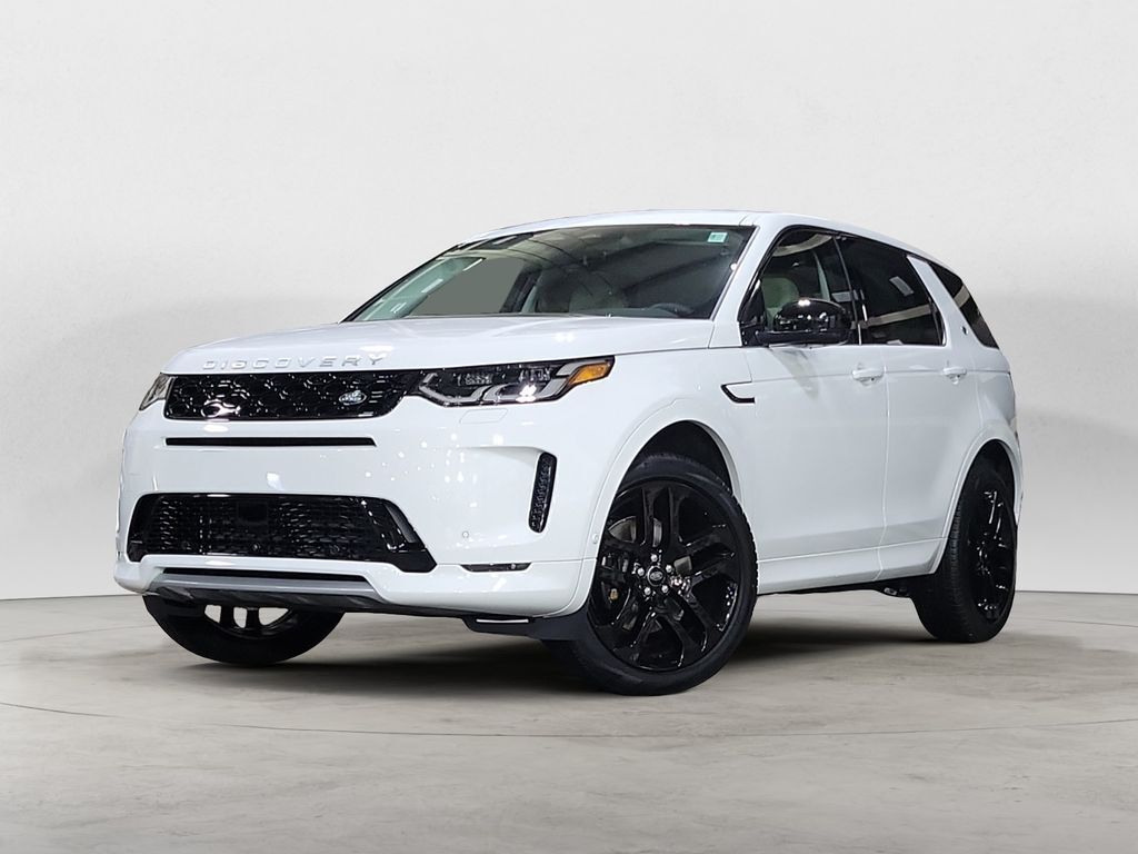 2025 LAND ROVER Discovery Sport