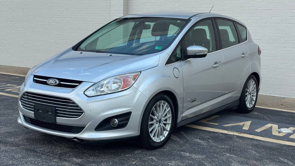 2016 FORD C-max