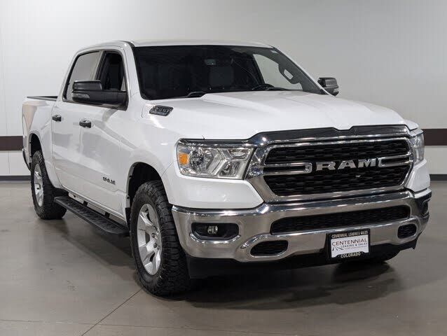 2023 RAM 1500