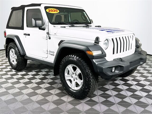 2020 JEEP Wrangler