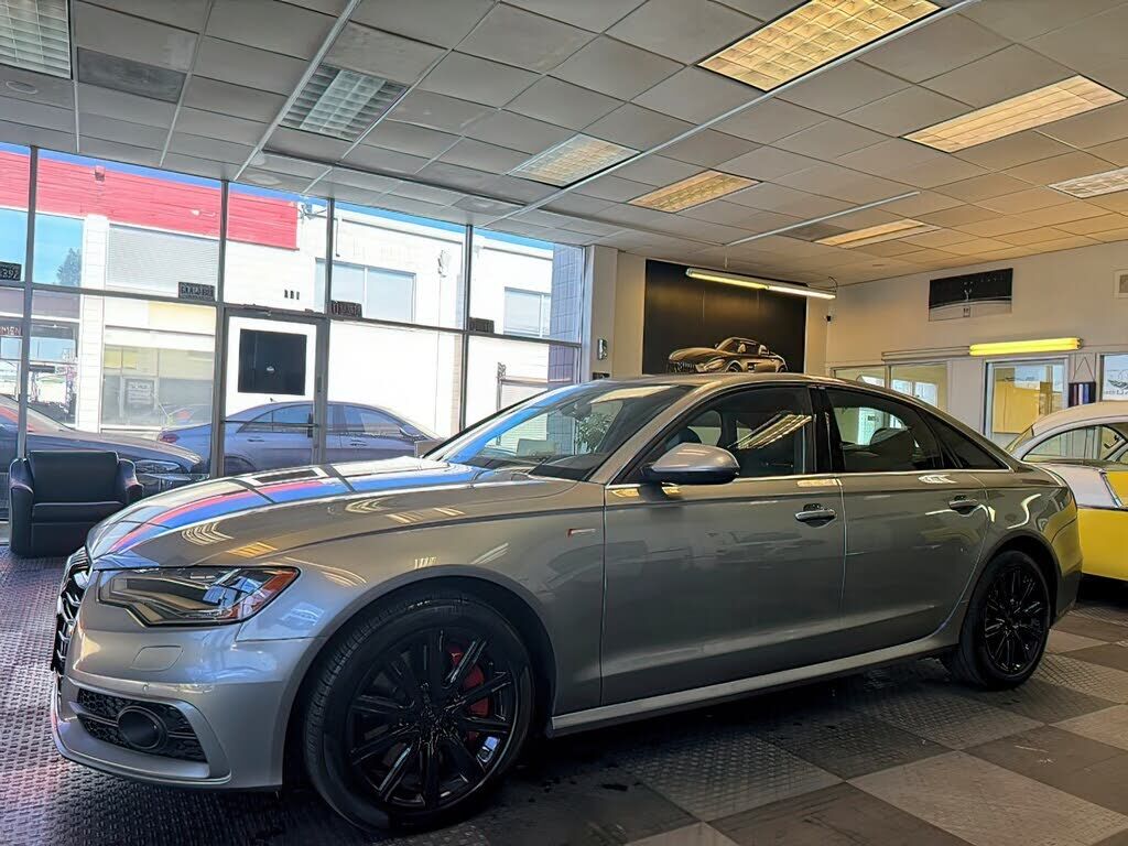 2014 AUDI A6