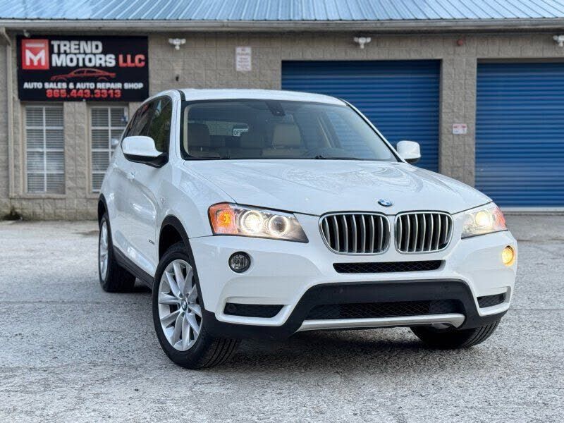 2014 BMW X3