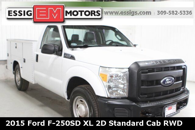 2015 FORD F-250