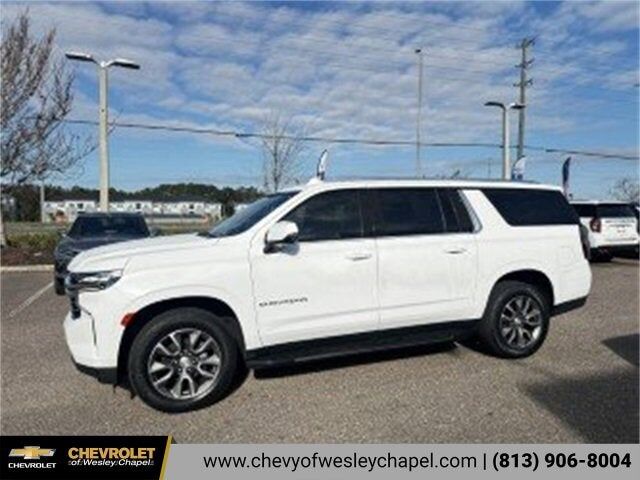 2022 CHEVROLET Suburban