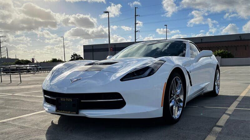 2014 CHEVROLET Corvette