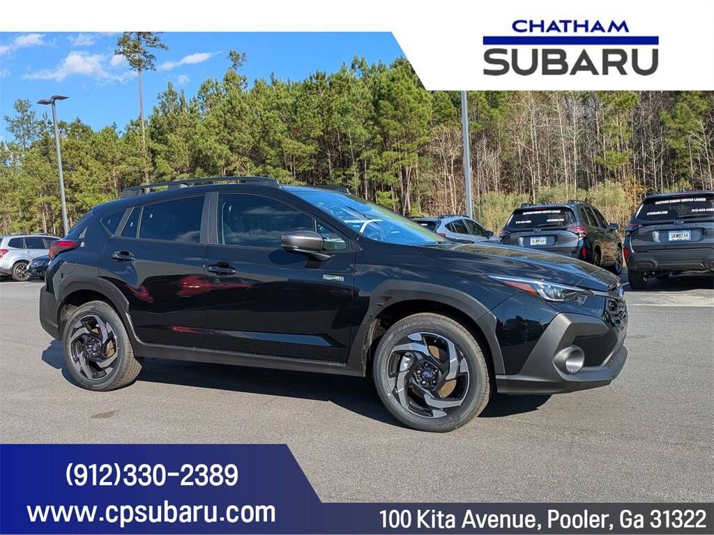 2026 SUBARU Crosstrek