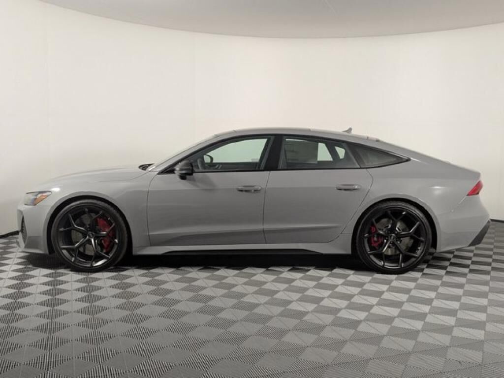 2026 Audi RS 7