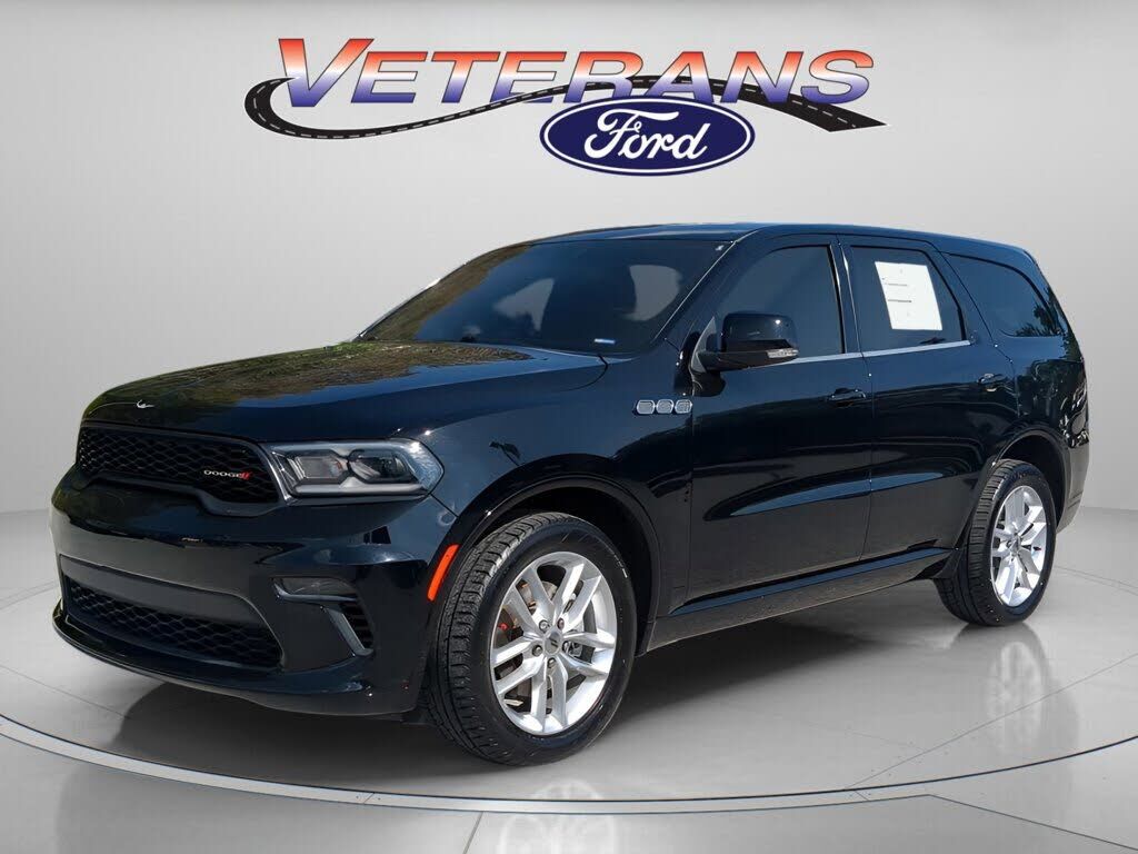 2021 DODGE Durango