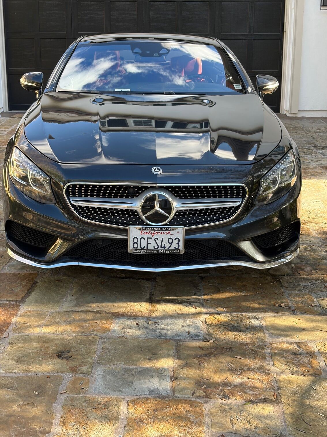 2017 MERCEDES-BENZ S-Class