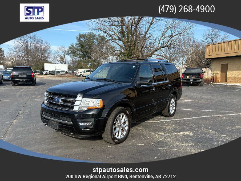 2016 FORD Expedition