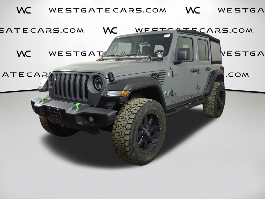 2019 JEEP Wrangler