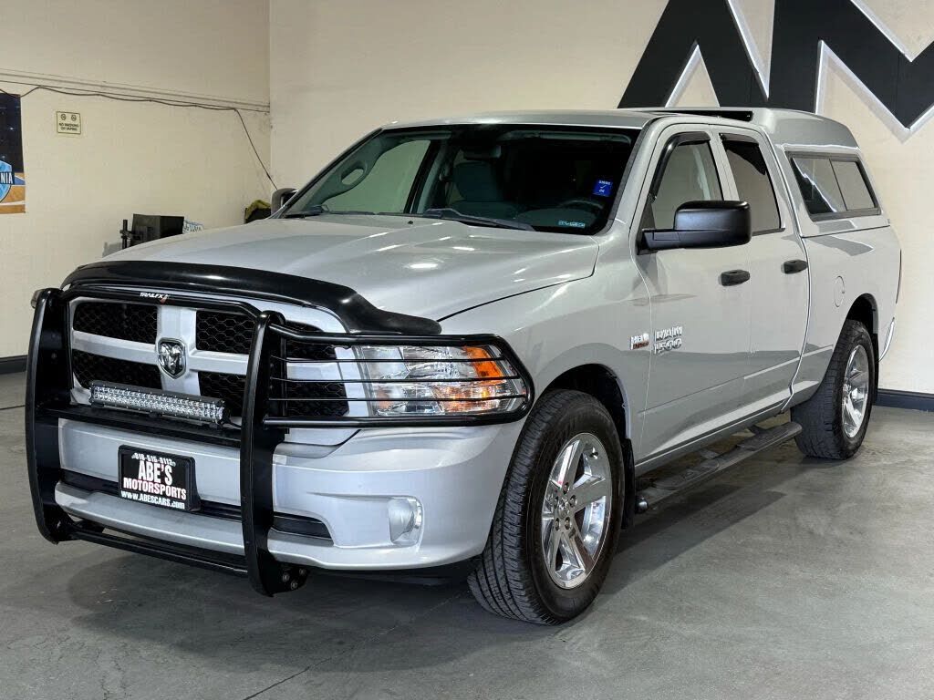 2014 RAM 1500