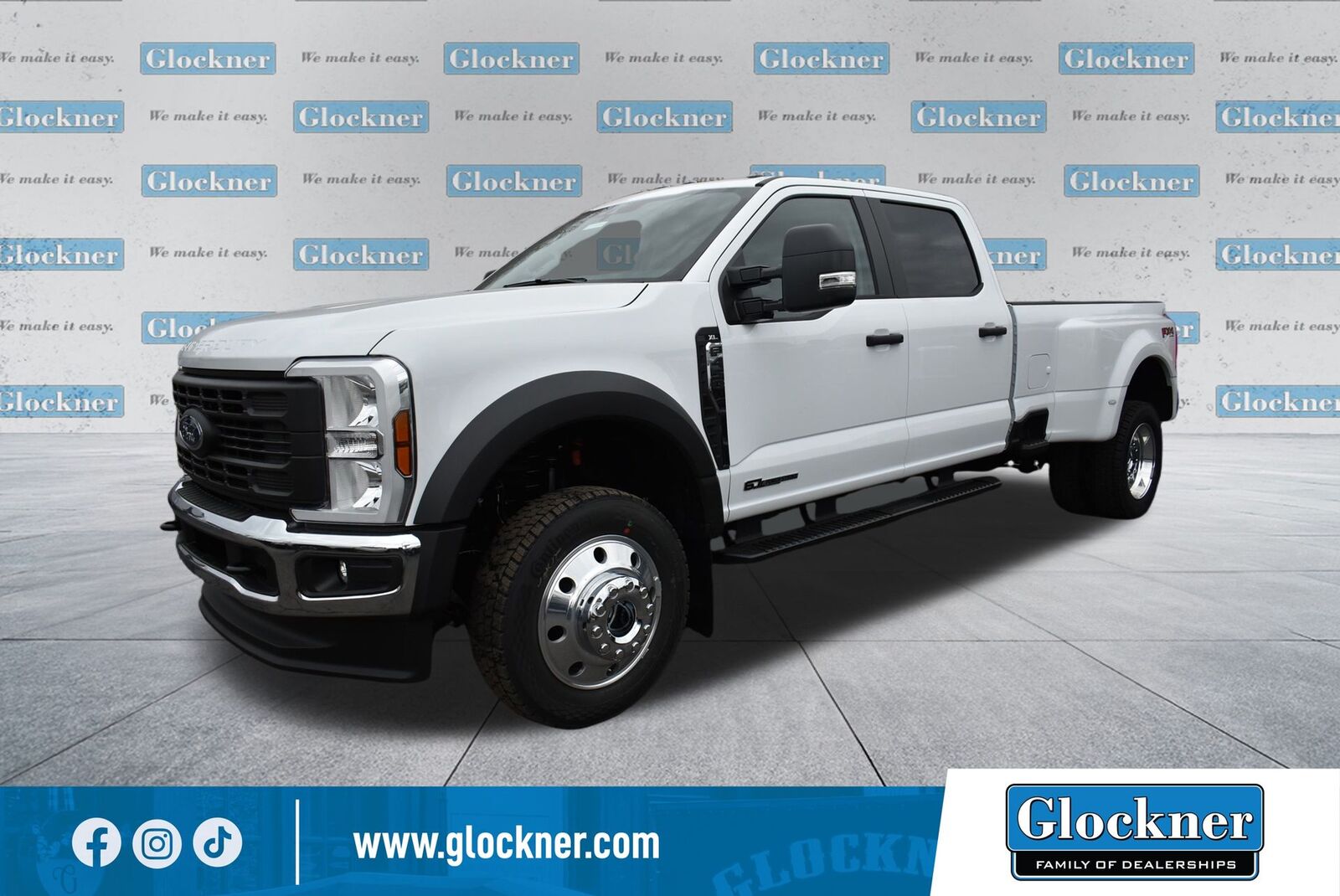 2026 FORD F-450