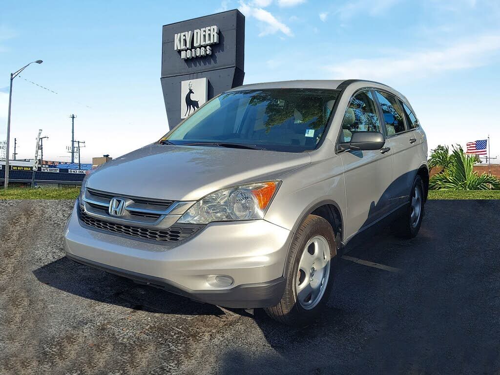 2010 HONDA CR-V