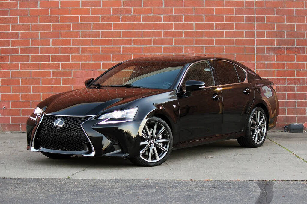 2018 LEXUS GS