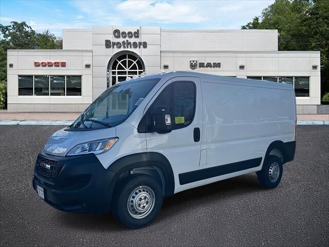 2026 RAM Promaster 1500