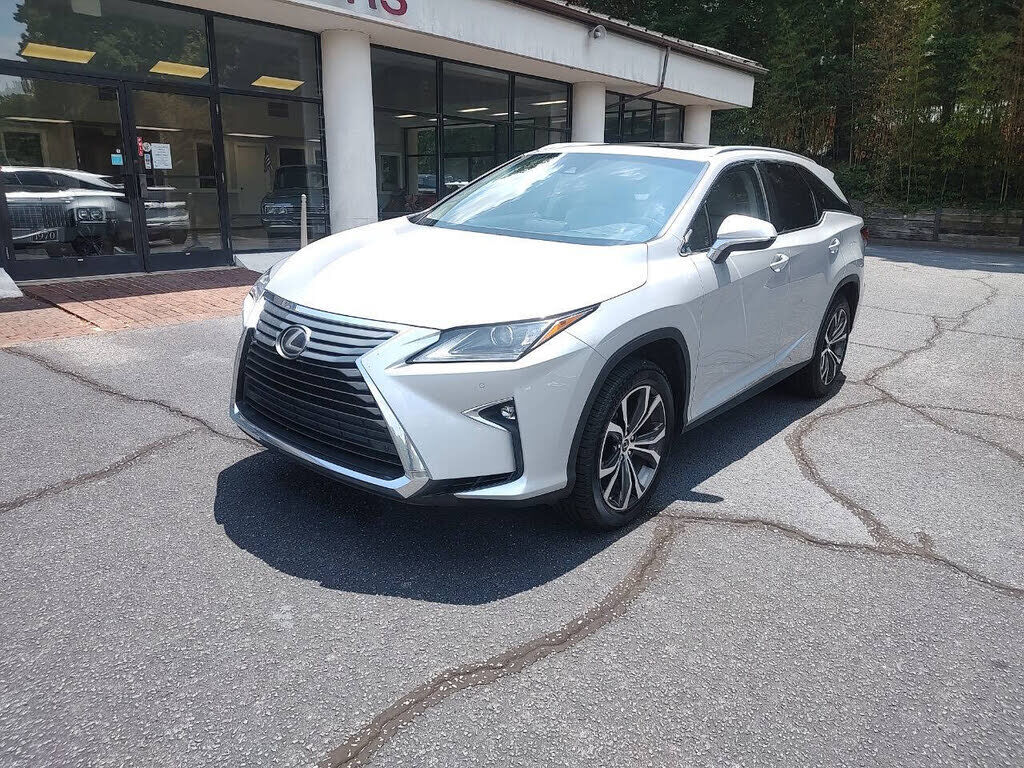 2018 LEXUS RX