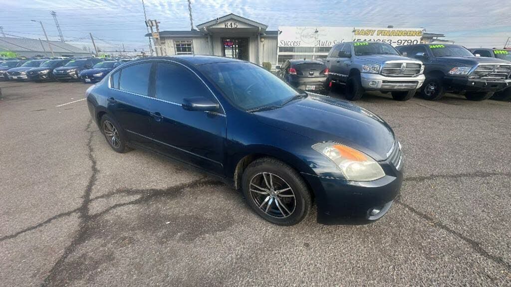 2007 NISSAN Altima