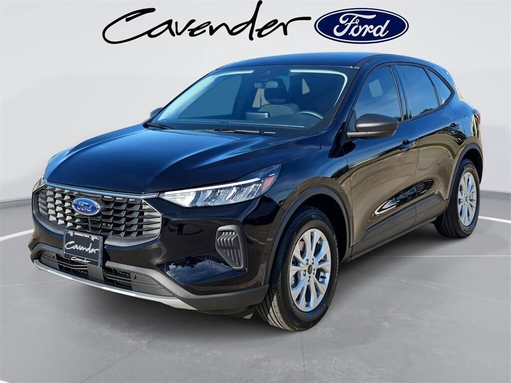 2026 FORD Escape