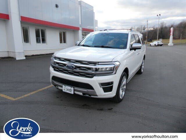 2024 FORD Expedition