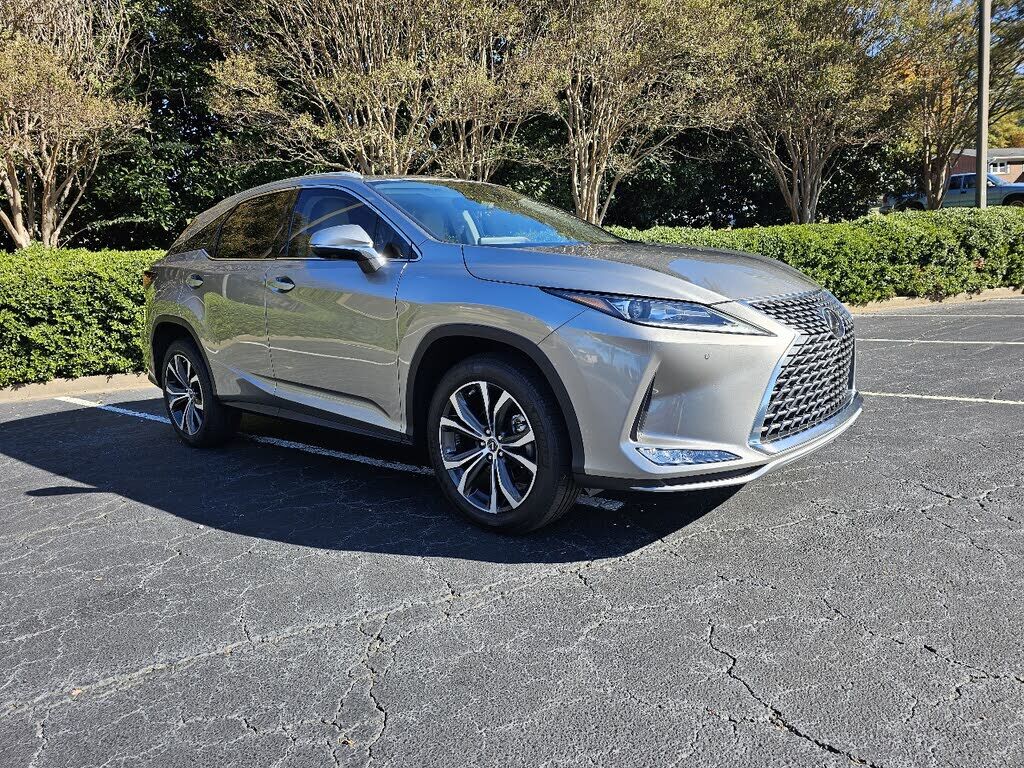 2022 LEXUS RX