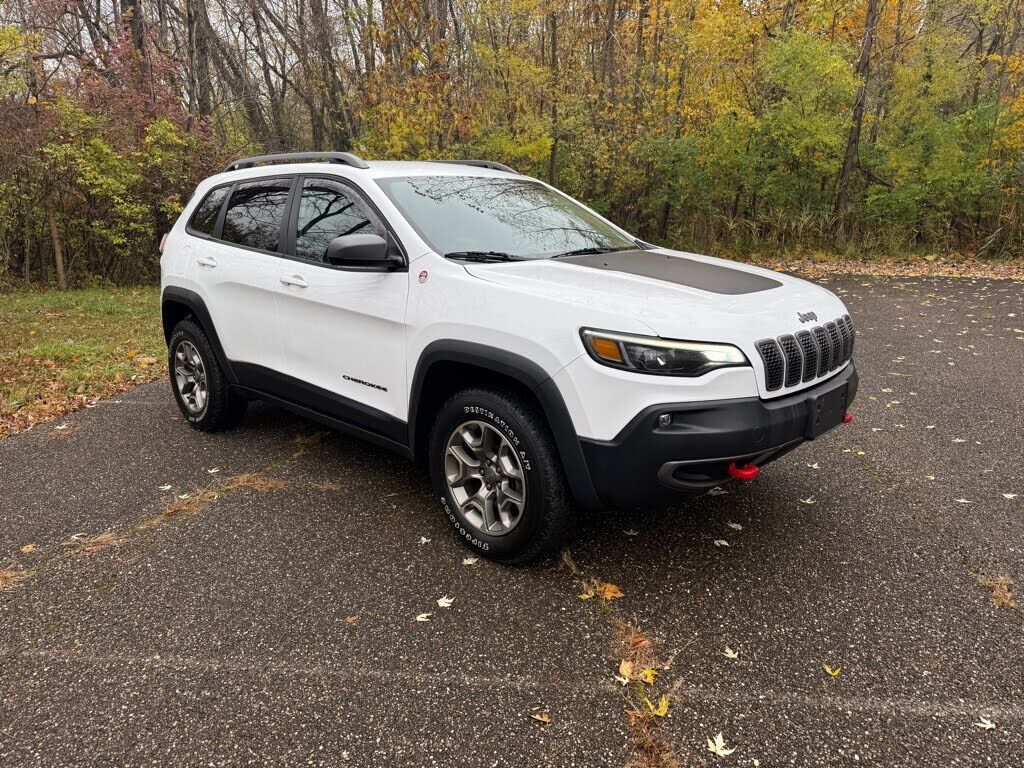 2020 JEEP Cherokee