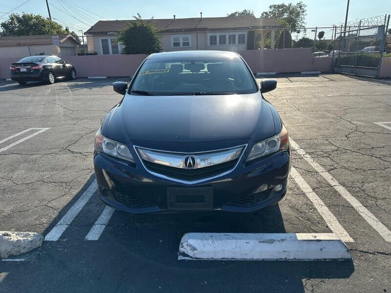 2013 ACURA ILX
