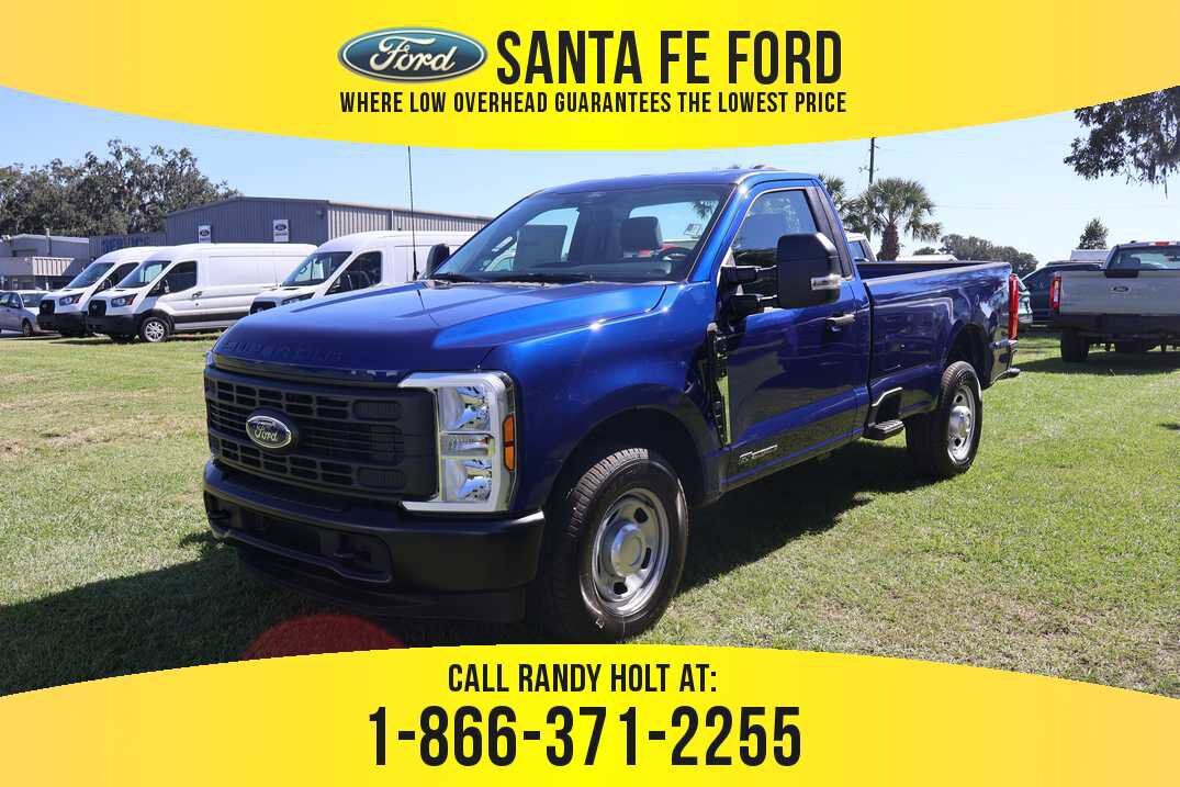 2026 FORD F-350