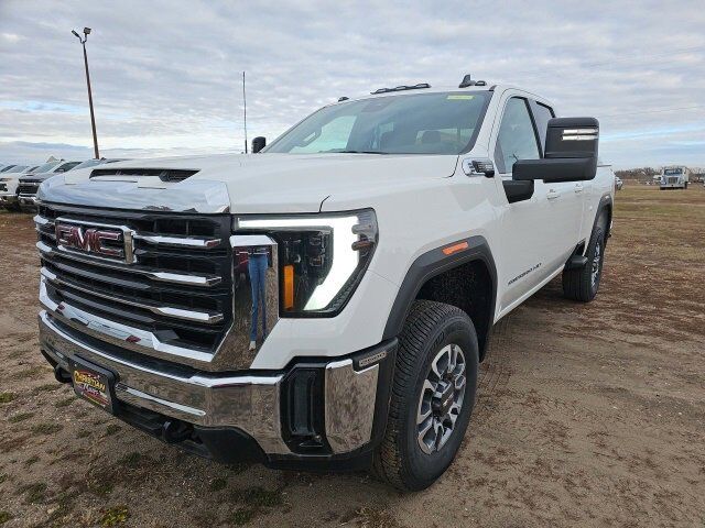 2025 GMC Sierra HD