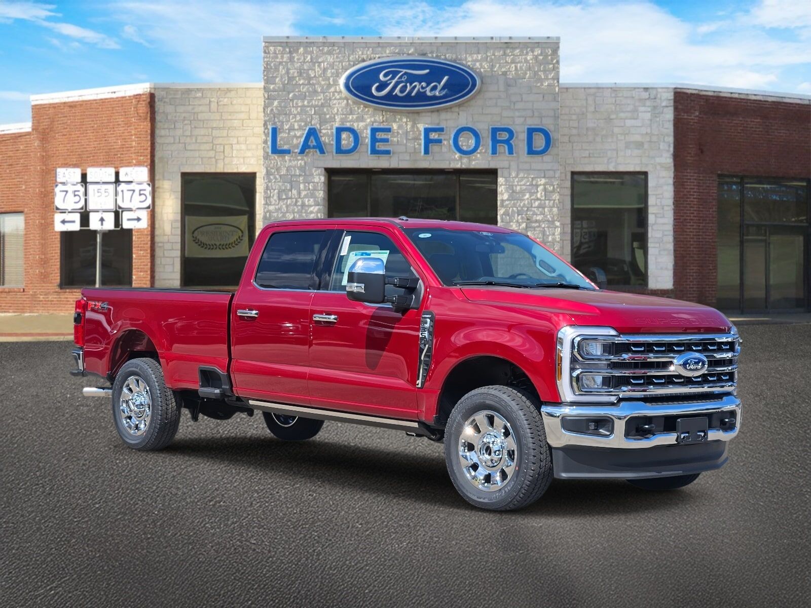2026 FORD F-350