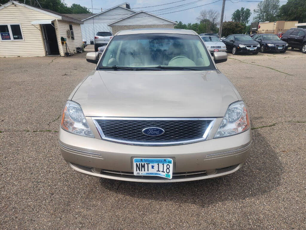 2005 FORD Five Hundred