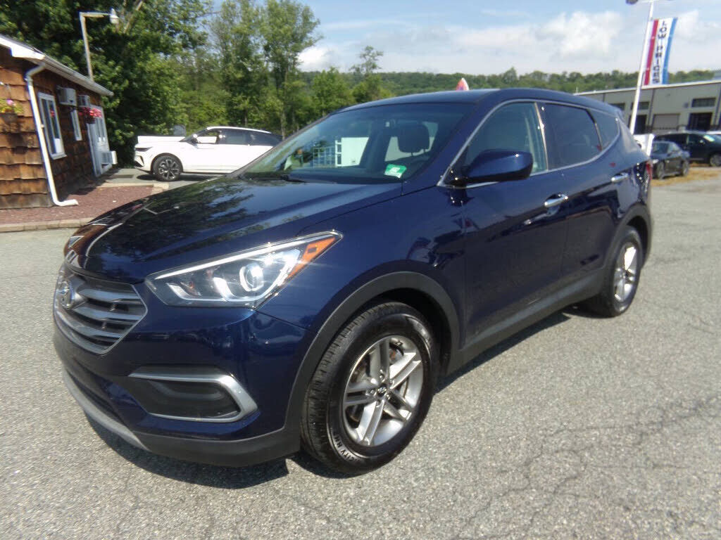 2018 HYUNDAI Santa Fe Sport
