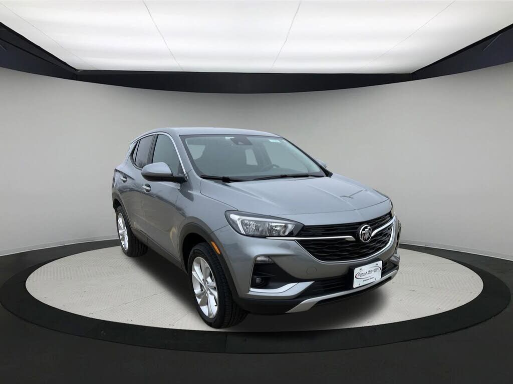 2023 BUICK Encore GX