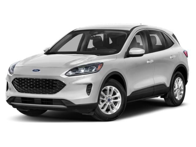 2021 FORD Escape