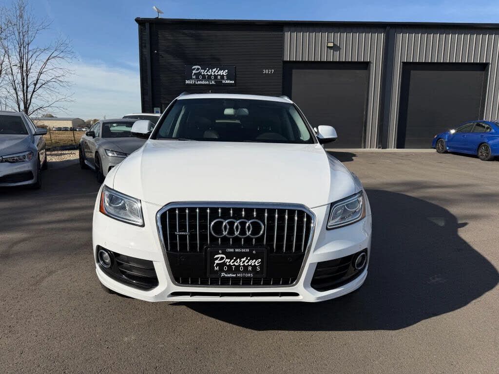 2017 Audi Q5
