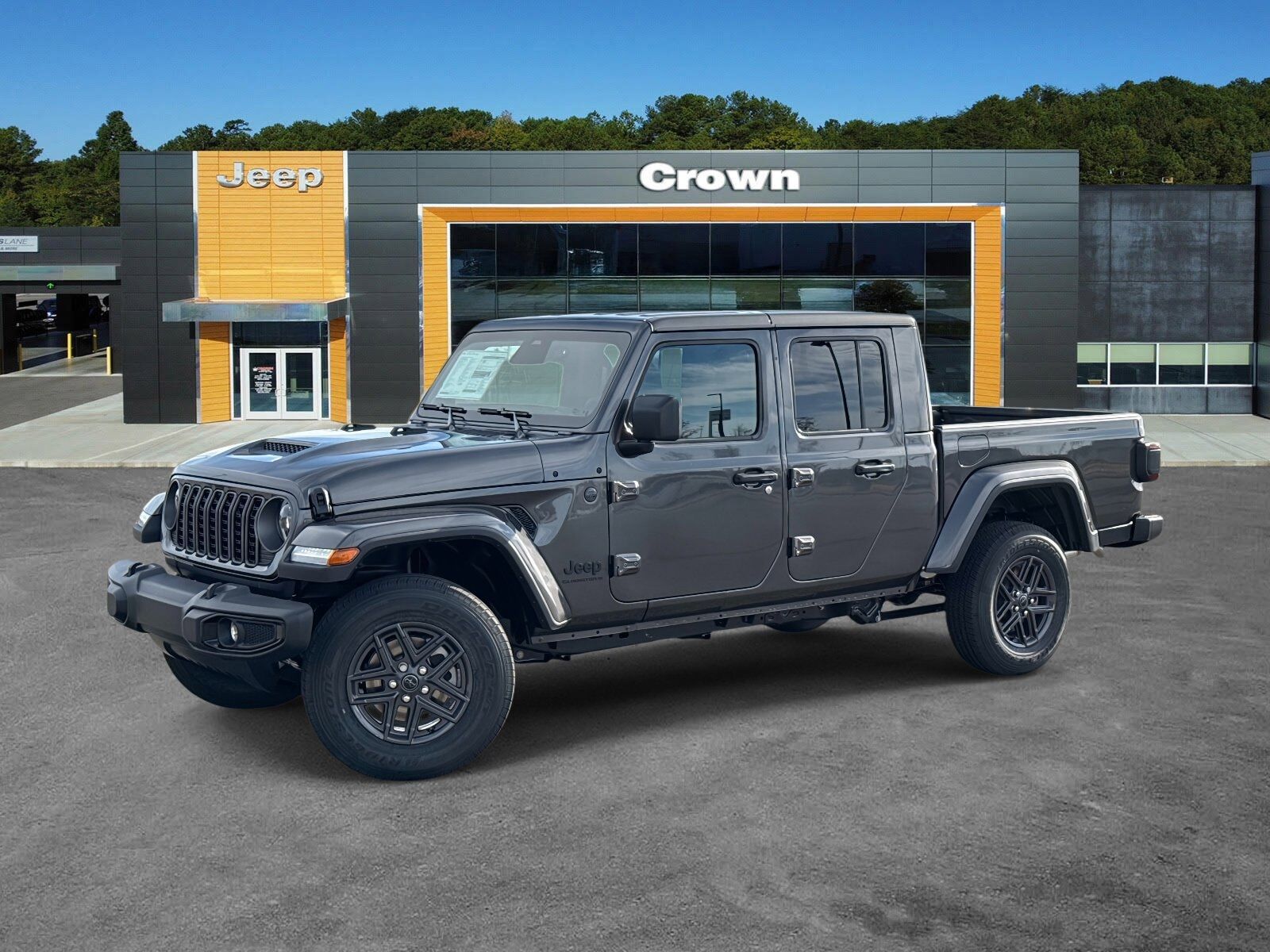 2026 JEEP Gladiator
