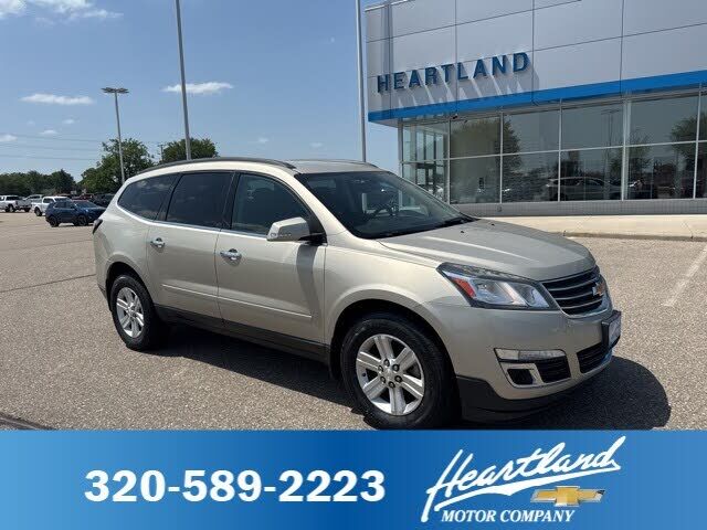 2013 CHEVROLET Traverse