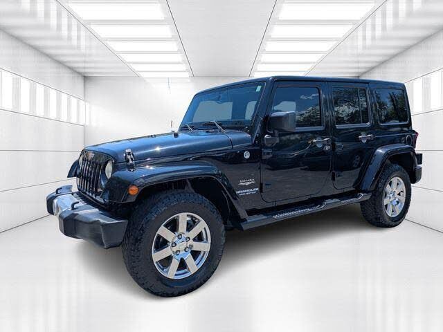 2015 JEEP Wrangler