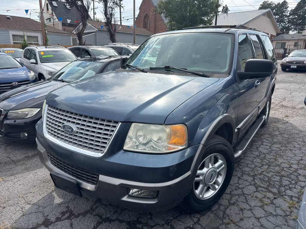 2004 FORD Expedition
