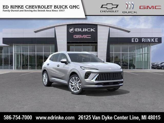 2026 BUICK Envision