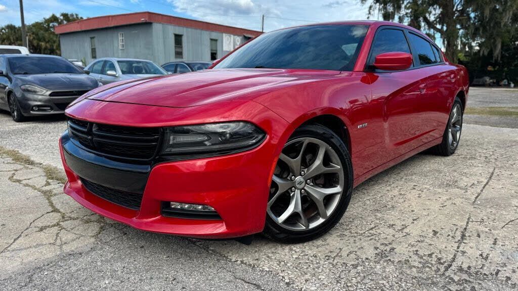 2017 DODGE Charger