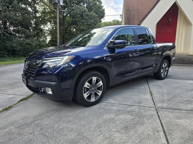 2019 HONDA Ridgeline