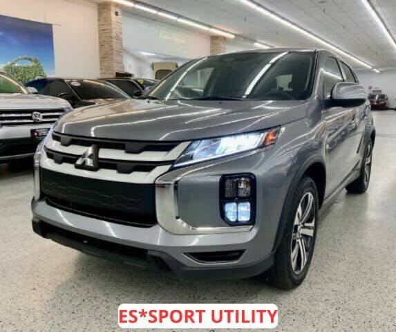 2021 MITSUBISHI Outlander Sport