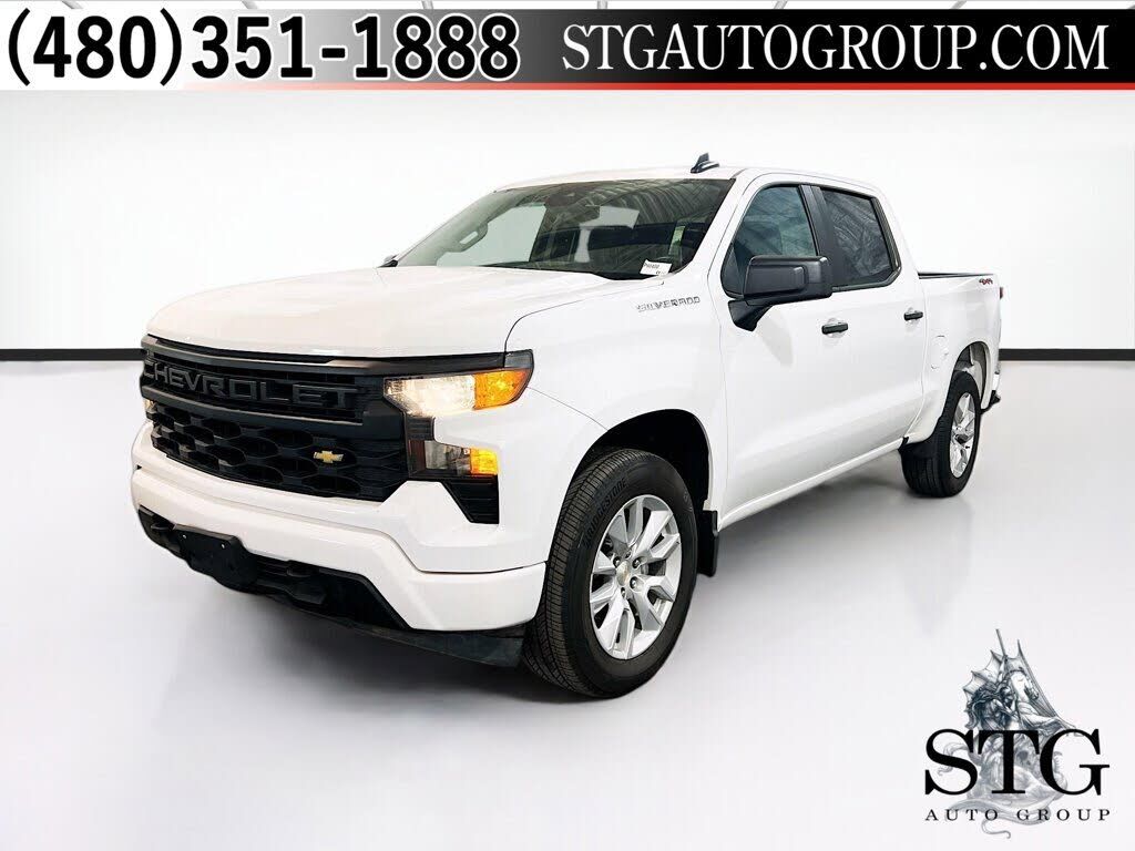 2023 CHEVROLET Silverado