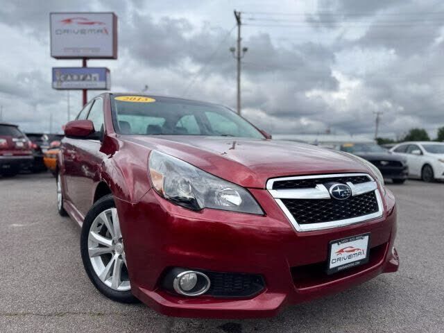 2013 SUBARU Legacy