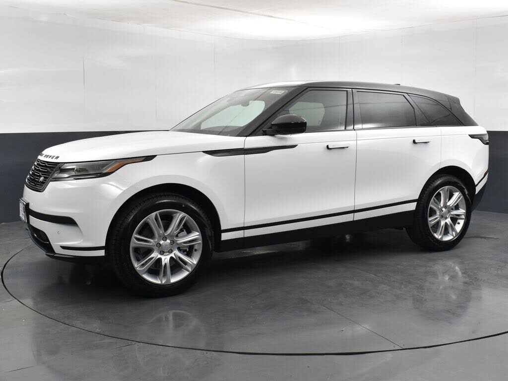 2025 LAND ROVER Range Rover Velar