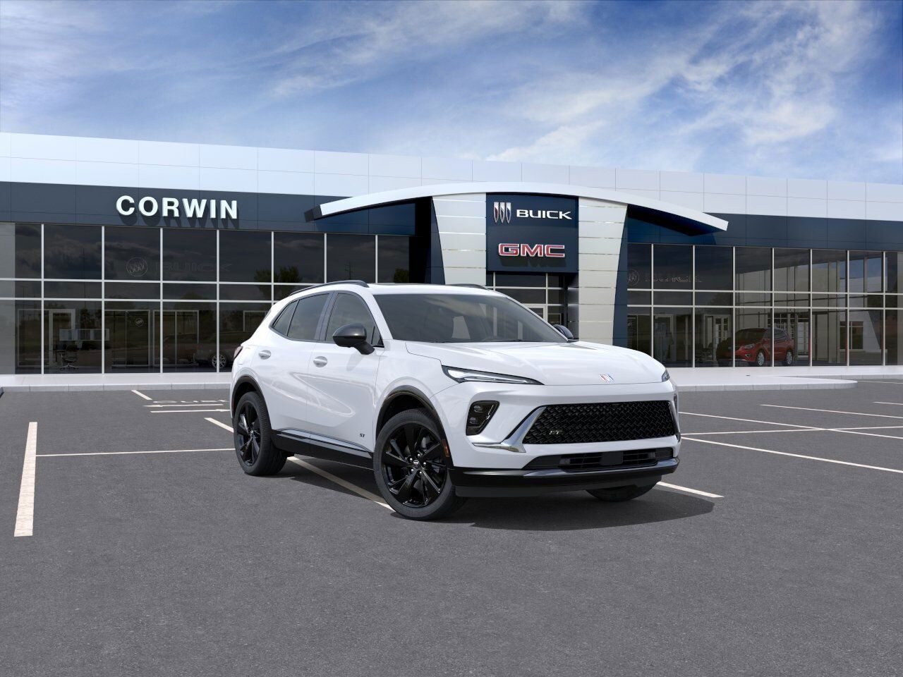 2026 BUICK Envision