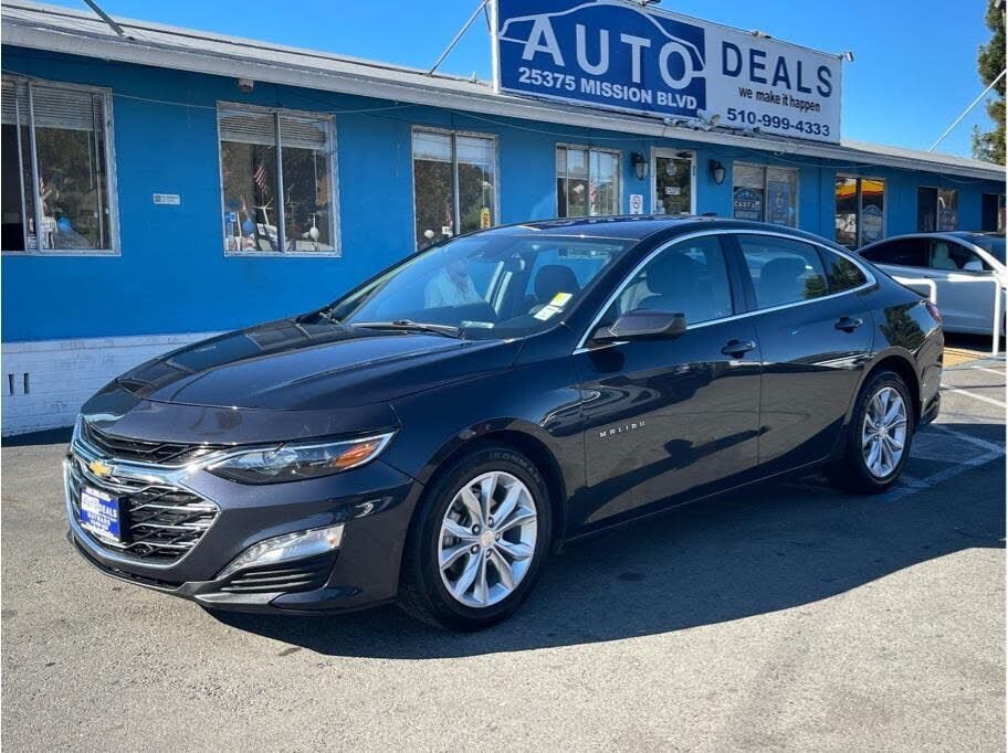2023 CHEVROLET Malibu
